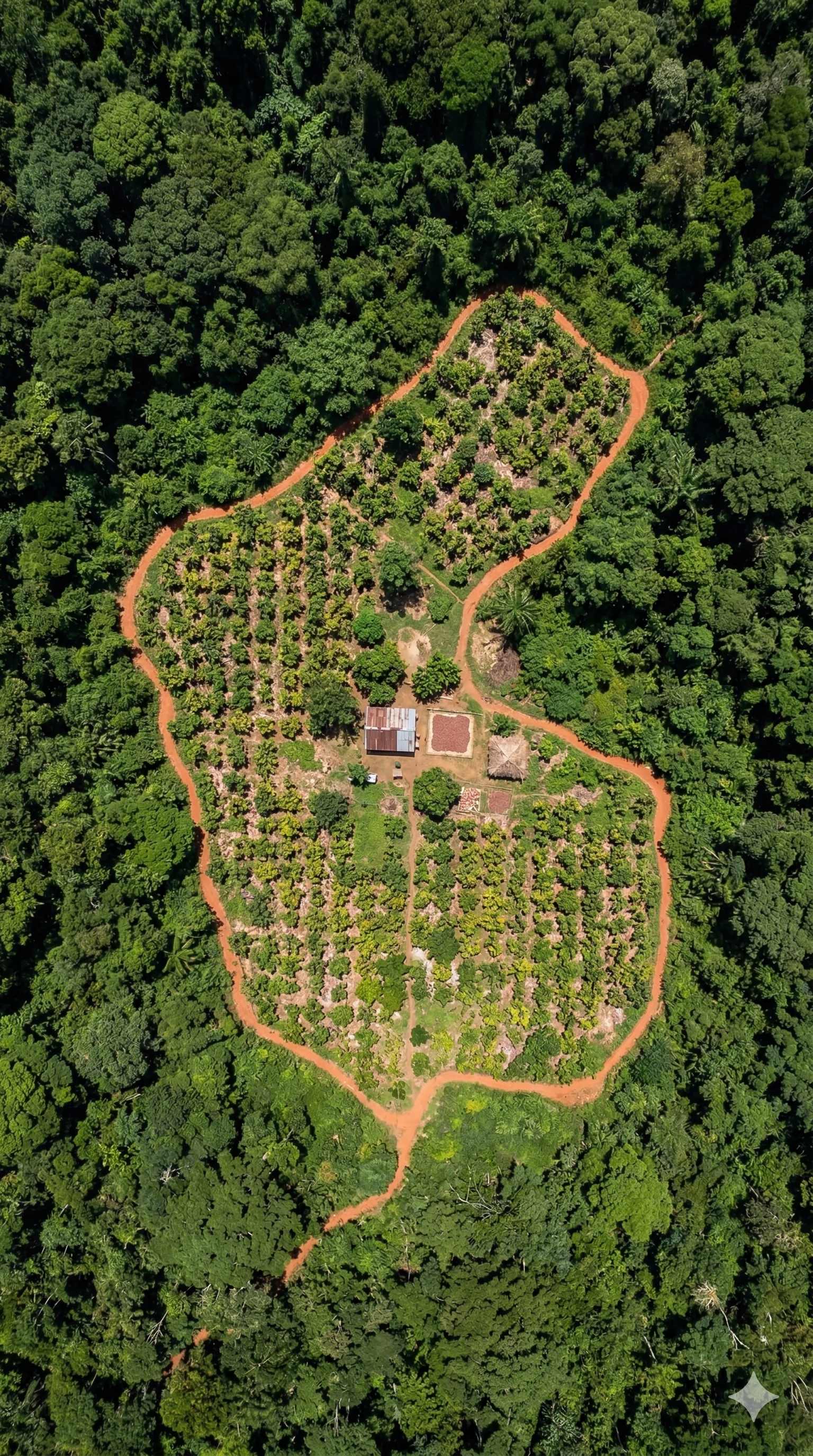 What good EUDR plot-level geolocation and DDS evidence looks like
