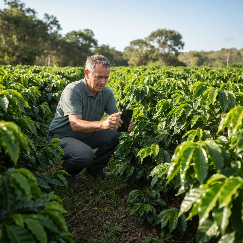 Producers & farmer groups